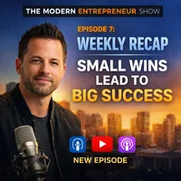 The Modern Entrepreneur Show artwork