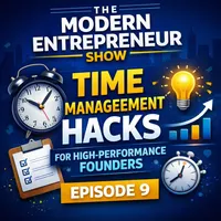 The Modern Entrepreneur Show artwork