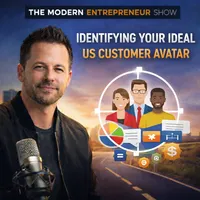 The Modern Entrepreneur Show artwork
