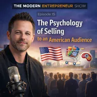 The Modern Entrepreneur Show artwork