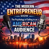 The Modern Entrepreneur Show artwork
