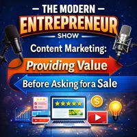 The Modern Entrepreneur Show artwork