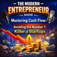 The Modern Entrepreneur Show artwork