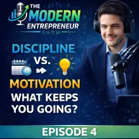 The Modern Entrepreneur Show artwork
