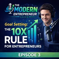 The Modern Entrepreneur Show artwork
