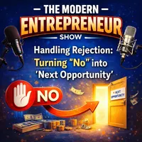 The Modern Entrepreneur Show artwork