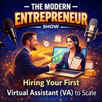 The Modern Entrepreneur Show artwork