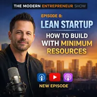 The Modern Entrepreneur Show artwork