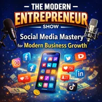 The Modern Entrepreneur Show artwork