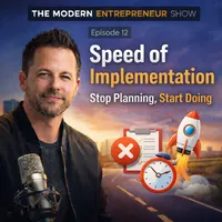 The Modern Entrepreneur Show artwork