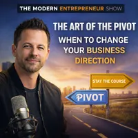 The Modern Entrepreneur Show artwork