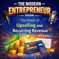 The Modern Entrepreneur Show artwork