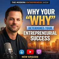 The Modern Entrepreneur Show artwork