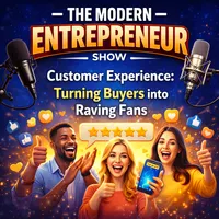 The Modern Entrepreneur Show artwork