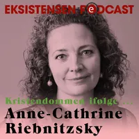 Eksistensen podcast artwork