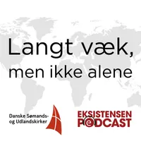 Eksistensen podcast artwork