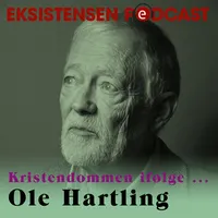 Eksistensen podcast artwork