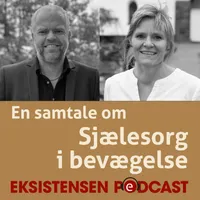 Eksistensen podcast artwork