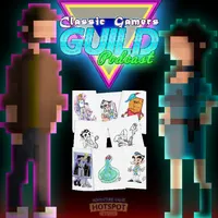 The Classic Gamers Guild Podcast artwork