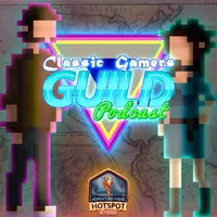 The Classic Gamers Guild Podcast artwork