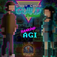 The Classic Gamers Guild Podcast artwork