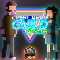 The Classic Gamers Guild Podcast artwork