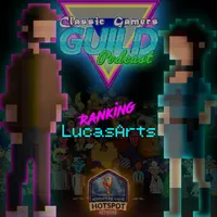 The Classic Gamers Guild Podcast artwork