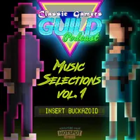 The Classic Gamers Guild Podcast artwork