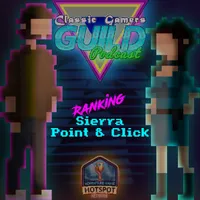The Classic Gamers Guild Podcast artwork