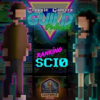 The Classic Gamers Guild Podcast artwork
