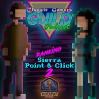 The Classic Gamers Guild Podcast artwork