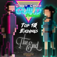 The Classic Gamers Guild Podcast artwork