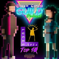 The Classic Gamers Guild Podcast artwork