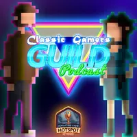 The Classic Gamers Guild Podcast artwork
