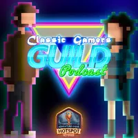The Classic Gamers Guild Podcast artwork