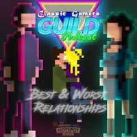 The Classic Gamers Guild Podcast artwork