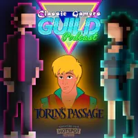 The Classic Gamers Guild Podcast artwork