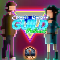 The Classic Gamers Guild Podcast artwork