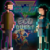 The Classic Gamers Guild Podcast artwork