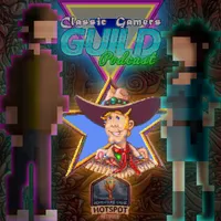 The Classic Gamers Guild Podcast artwork