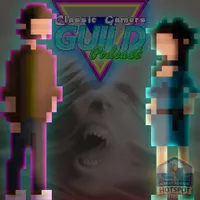 The Classic Gamers Guild Podcast artwork