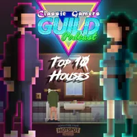 The Classic Gamers Guild Podcast artwork