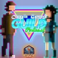 The Classic Gamers Guild Podcast artwork