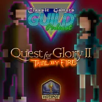 The Classic Gamers Guild Podcast artwork