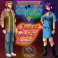 The Classic Gamers Guild Podcast artwork