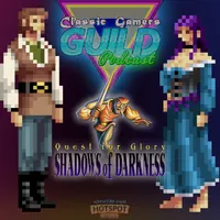 The Classic Gamers Guild Podcast artwork
