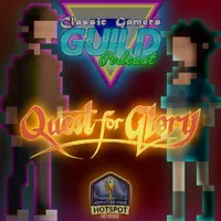 The Classic Gamers Guild Podcast artwork
