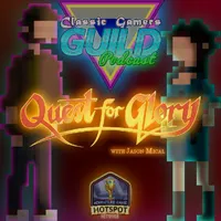 The Classic Gamers Guild Podcast artwork