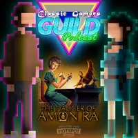 The Classic Gamers Guild Podcast artwork