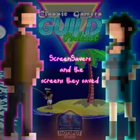 The Classic Gamers Guild Podcast artwork